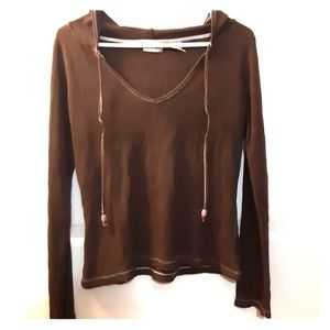 Long sleeve thermal Like top